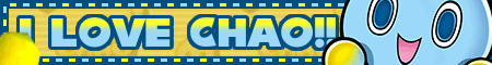 I love Chao!